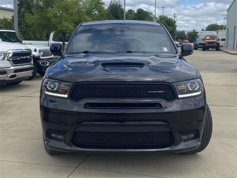 Used 2020 Dodge Durango R/T w/ Blacktop Package image 2