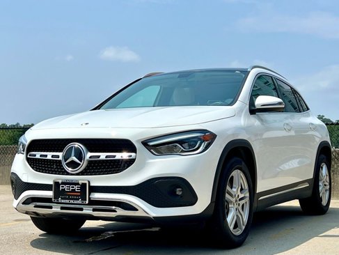 Used 2023 Mercedes-Benz GLA 250 4MATIC image 3