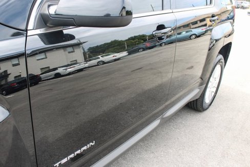 Used 2013 GMC Terrain SLE image 46