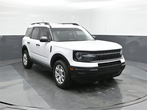 Used 2021 Ford Bronco Sport image 22
