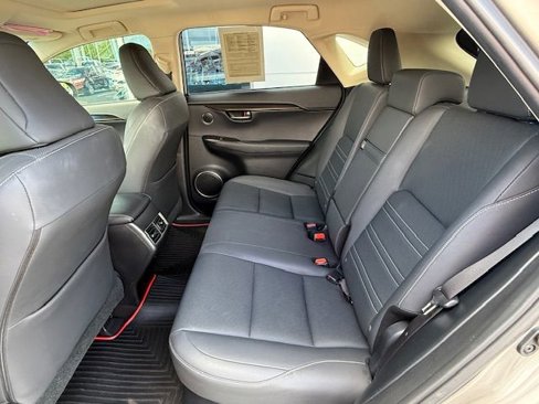 Used 2019 Lexus NX 300 AWD image 12