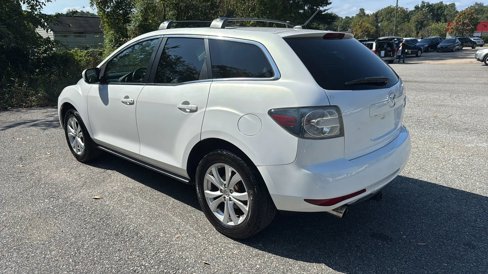 Used 2011 MAZDA CX-7 s Touring w/ Technology Pkg image 7