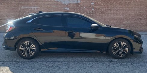 Used 2017 Honda Civic EX image 6