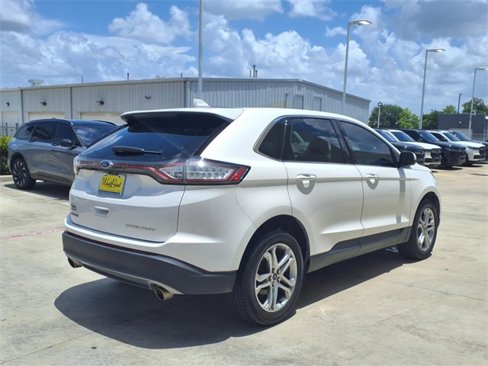 Used 2017 Ford Edge Titanium w/ Equipment Group 301A image 2