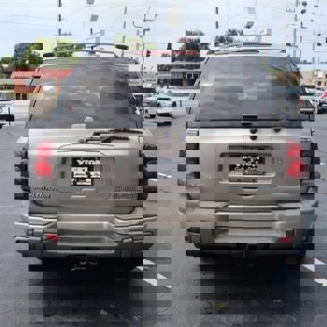 Used 2002 Chevrolet TrailBlazer LT image 6