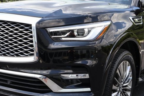 Used 2018 INFINITI QX80 4WD image 5