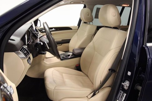 Used 2018 Mercedes-Benz GLS 450 4MATIC image 19