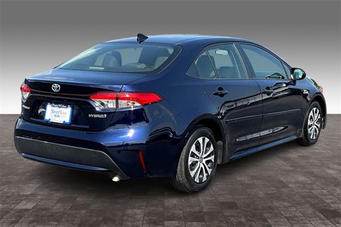 Used 2020 Toyota Corolla LE image 28