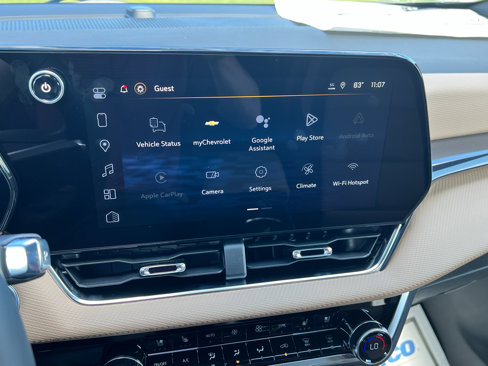 New 2026 Chevrolet Equinox ACTIV w/ Convenience Package III image 39