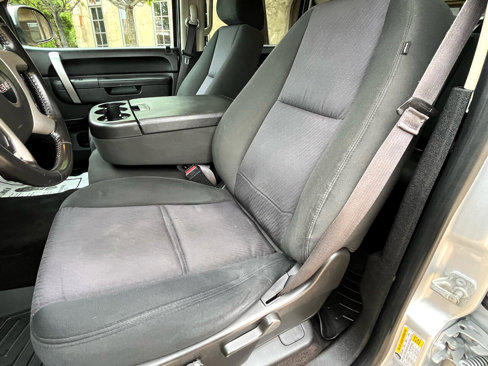 Used 2013 GMC Sierra 1500 SLE image 25