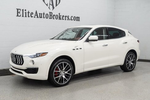 Used 2022 Maserati Levante GT image 37
