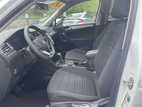 Certified 2022 Volkswagen Tiguan S image 15