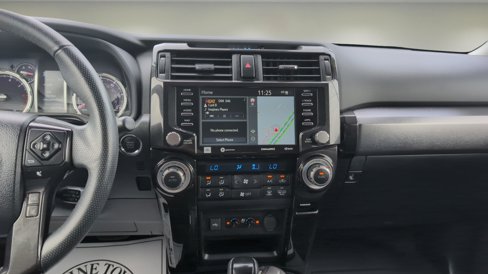 Used 2021 Toyota 4Runner Nightshade image 5