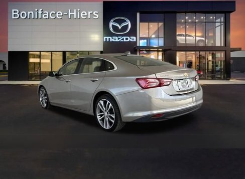 Used 2024 Chevrolet Malibu LT image 32