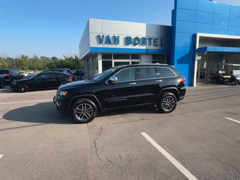 Used 2019 Jeep Grand Cherokee Limited image 6
