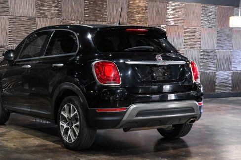 Used 2018 FIAT 500X Trekking image 11