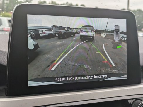 Certified 2022 Ford Escape SEL image 24