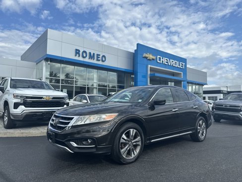 Used 2014 Honda Crosstour EX-L image 1