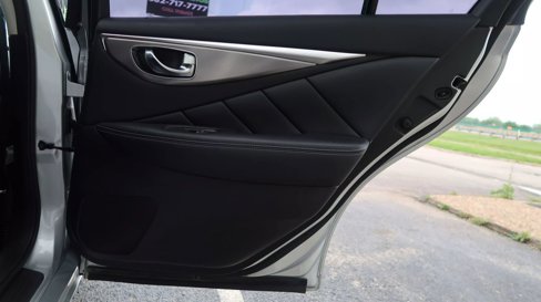 Used 2017 INFINITI Q50 3.0t Premium image 49