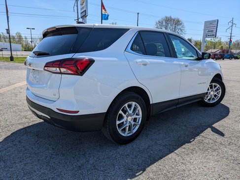 Used 2022 Chevrolet Equinox LT image 4