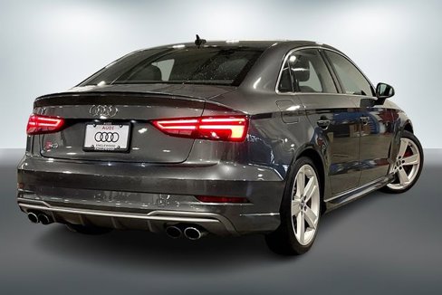 Used 2020 Audi S3 Premium w/ S Sport Package image 12