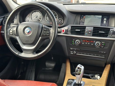 Used 2014 BMW X3 xDrive35i image 22