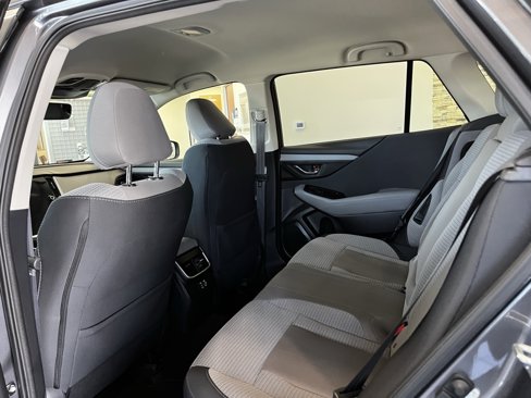 Certified 2025 Subaru Outback Premium image 10