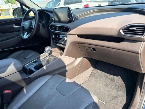 Used 2020 Hyundai Santa Fe Limited image 16