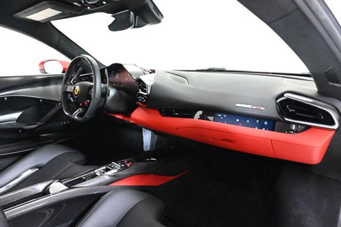 Certified 2025 Ferrari 296 GTB image 20