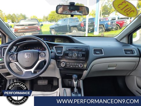 Used 2013 Honda Civic LX image 13