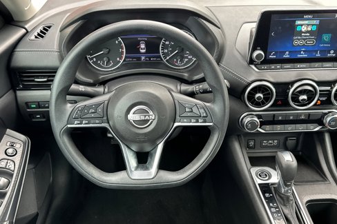Certified 2024 Nissan Sentra SV image 14