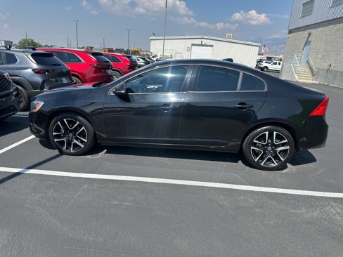 Used 2018 Volvo S60 T5 Dynamic w/ Vision Package image 8