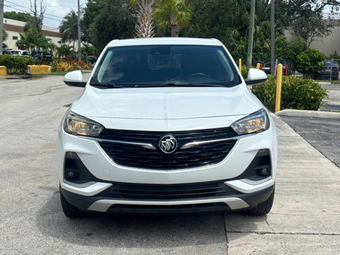 Used 2020 Buick Encore GX Preferred w/ Cold Weather Comfort Package image 2
