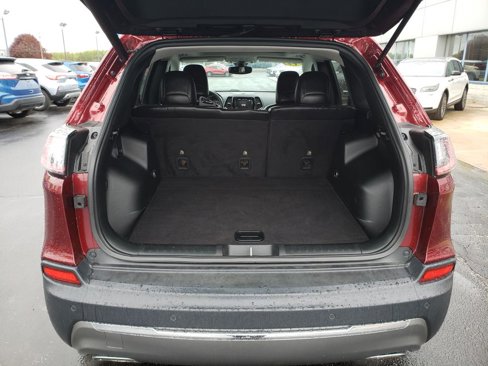Used 2019 Jeep Cherokee Limited image 9