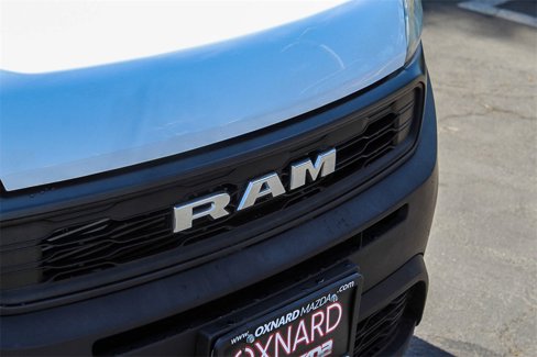Used 2021 RAM ProMaster City Tradesman image 9