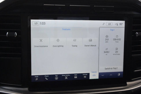 Used 2022 Ford F150 XLT w/ Equipment Group 302A High image 27