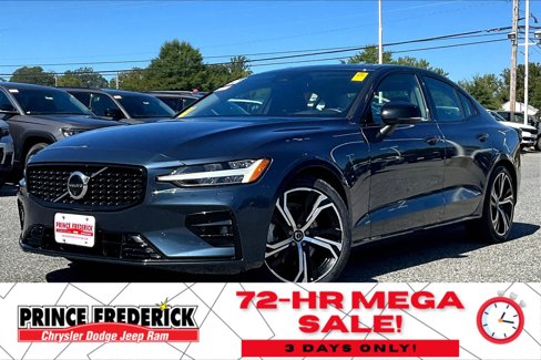 Used 2024 Volvo S60 B5 Plus image 3