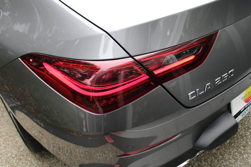 Certified 2025 Mercedes-Benz CLA 250 4MATIC image 13