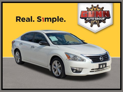 Used 2015 Nissan Altima 2.5 SL image 1
