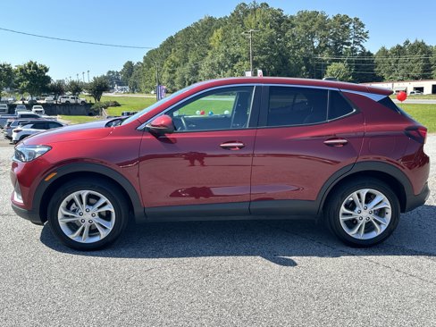 Used 2022 Buick Encore GX Preferred w/ Cold Weather Comfort Package image 6