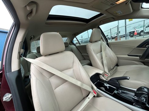 Used 2016 Honda Accord EX-L image 27