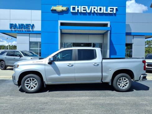 Used 2019 Chevrolet Silverado 1500 LT w/ All-Star Edition image 2