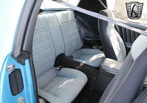 Used 1989 Chevrolet Camaro RS image 26