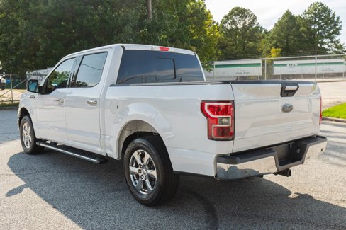 Used 2018 Ford F150 XLT w/ Equipment Group 302A Luxury image 9