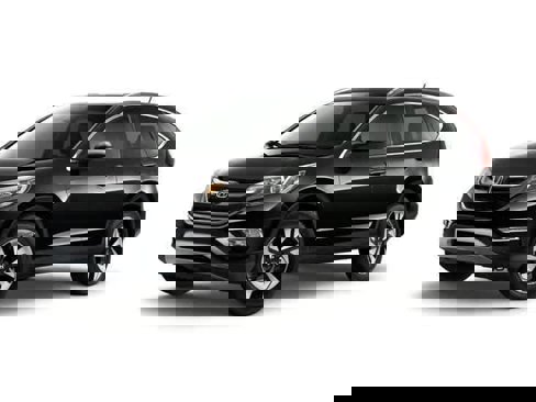 Used 2016 Honda CR-V Touring image 1