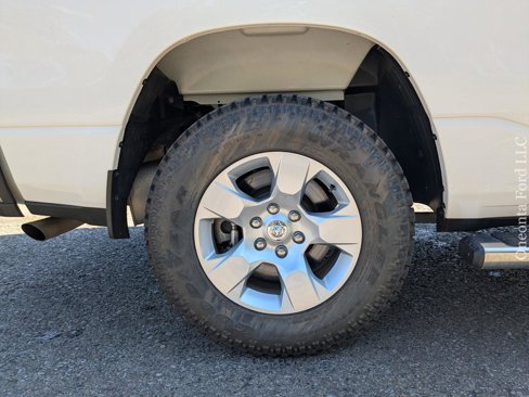Used 2021 RAM 1500 Big Horn w/ Trailer Tow Group image 10