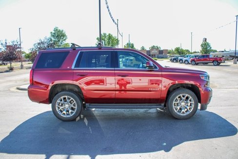 Used 2018 Chevrolet Tahoe LT image 6