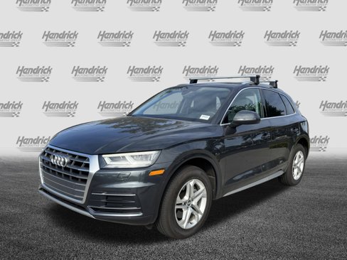 Used 2018 Audi Q5 2.0T Premium Plus image 5