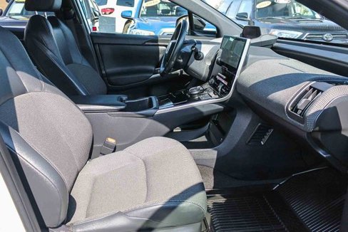 Used 2024 Toyota bZ4X XLE image 22