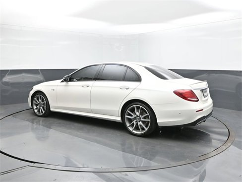 Used 2018 Mercedes-Benz E 43 AMG 4MATIC Sedan image 5